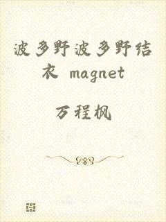 波多野波多野结衣 magnet